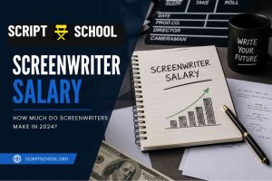 screenwriter salary