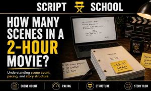 How Many Scenes Are in a 2-Hour Movie