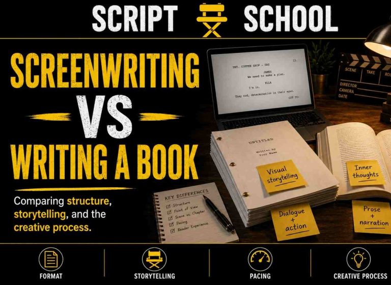 How Weekend Film Classes for Kids Work